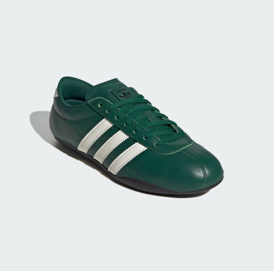 ◆adidas◆ tokyo JR1270 W Adidas Tokyo Dark Green / Off White / Core Black JR1270