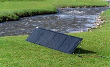 EcoFlow 110W Portable Solar Panel