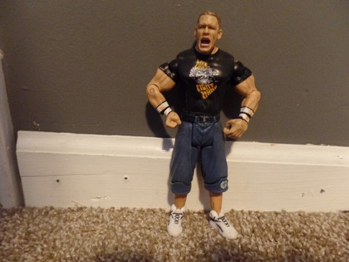 JOHN CENA wwe RUTHLESS AGGRESSION jakks 