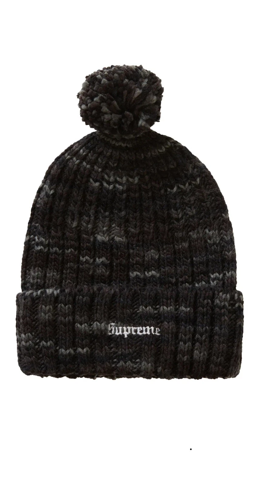 Bonnet statique suprême (FW20)