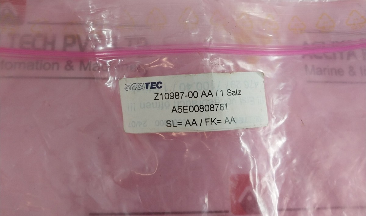 SIEMENS Set Adattatore 16kW 6SL3060-1FE21-6AA0 - Nuovo In Scatola, Fattura Inclusa