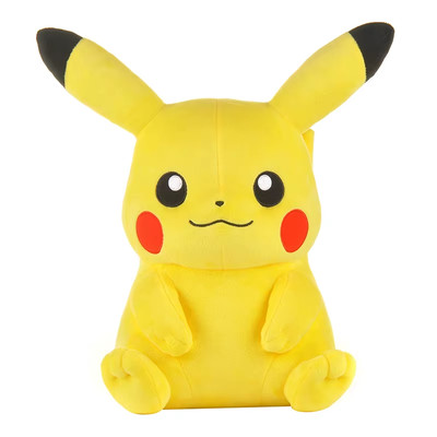 HABO Plüschtier Pokemon Stofftier Spielzeug buntes Kissen Kuscheltier für Kinder