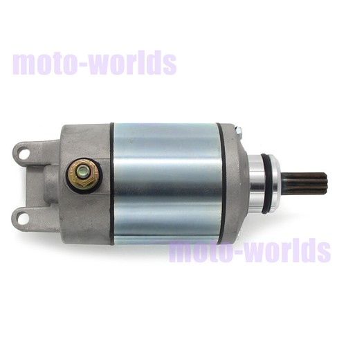 NEW STARTER MOTOR for Suzuki GSXR600 2001-05/GSXR750 1996-05/GSR400 GSR600 06-10 - Picture 2 of 8