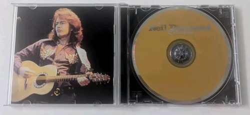 The Neil Diamond Collection CD, 1999, Pre-Owned - Picture 3 of 3