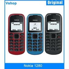 mobile phone Nokia 1280 Wholesale Unlocked 1280 GSM Cheap Cell phone