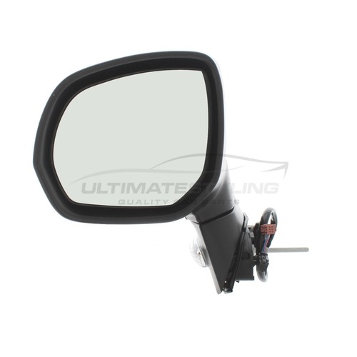 Peugeot 5008 2010-> Door Wing Mirror Electric Power Folding Passenger Side Left - Picture 11 of 24