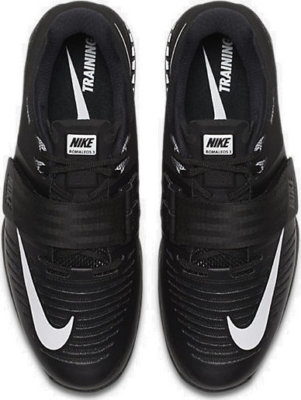 Nike Romaleos 3 Weightlifting Shoes Black/white 852933-002 Nike Romaleos 3 Weightlifting Shoes Black/white 852933-002