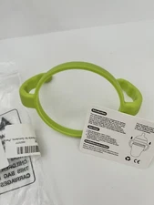 1Pc Green Compatible Bottle Sippy Handle for Comotomo Baby Bottle-Feeding