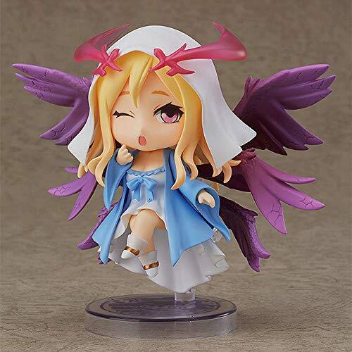 Monster Strike Lucifer Nendoroid 822 Underworld Rebel Lucy Actionfigur - Bild 4 von 7