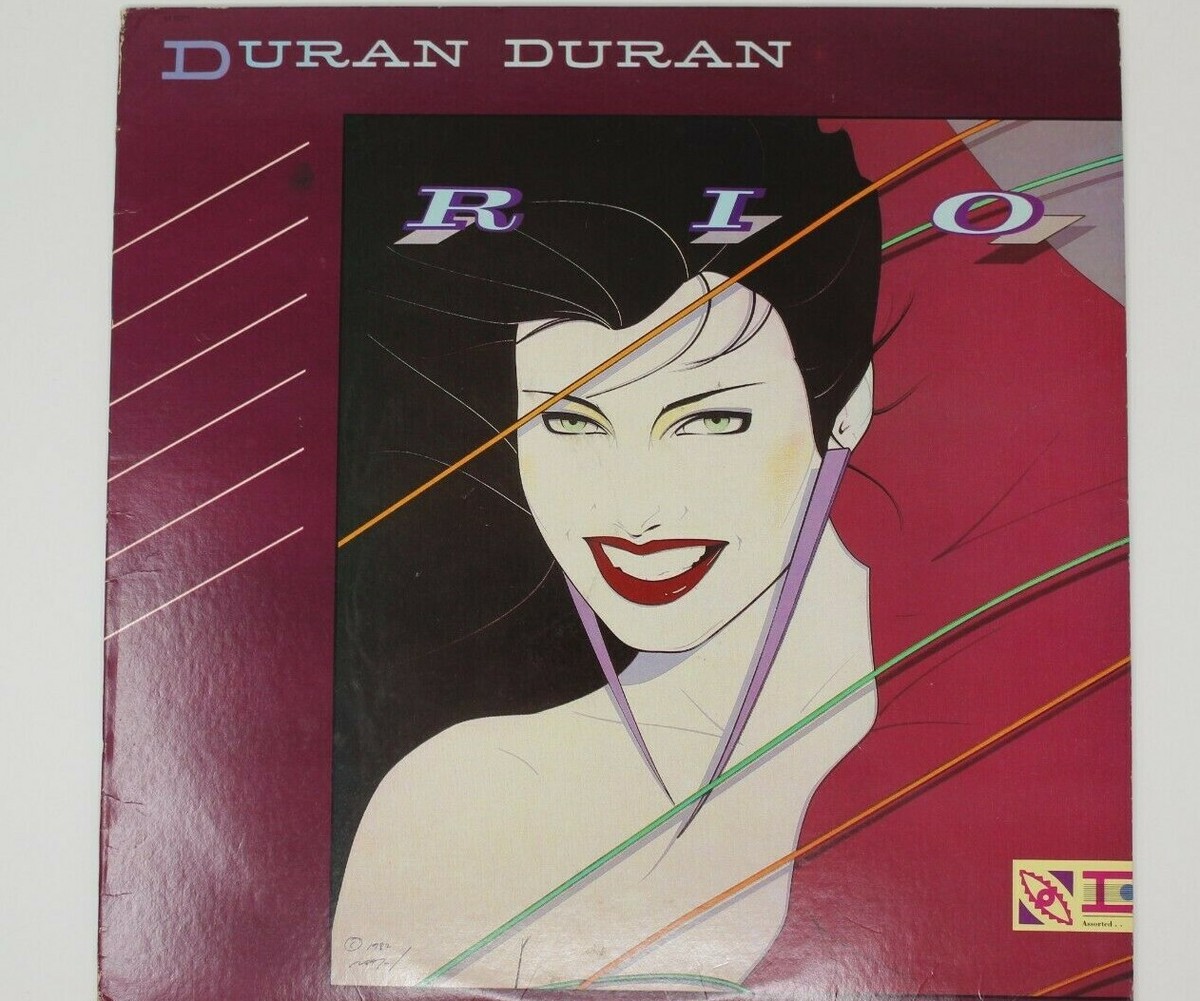 Duran Duran Rio Vinyl Record 1982 | eBay