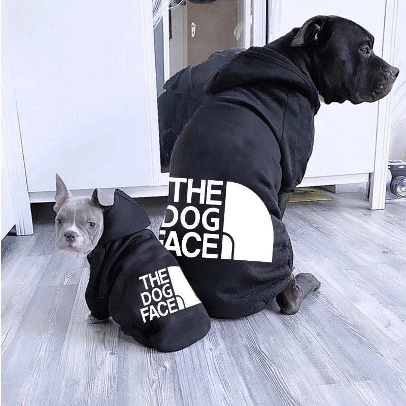 Dog face hotsell sweatshirt