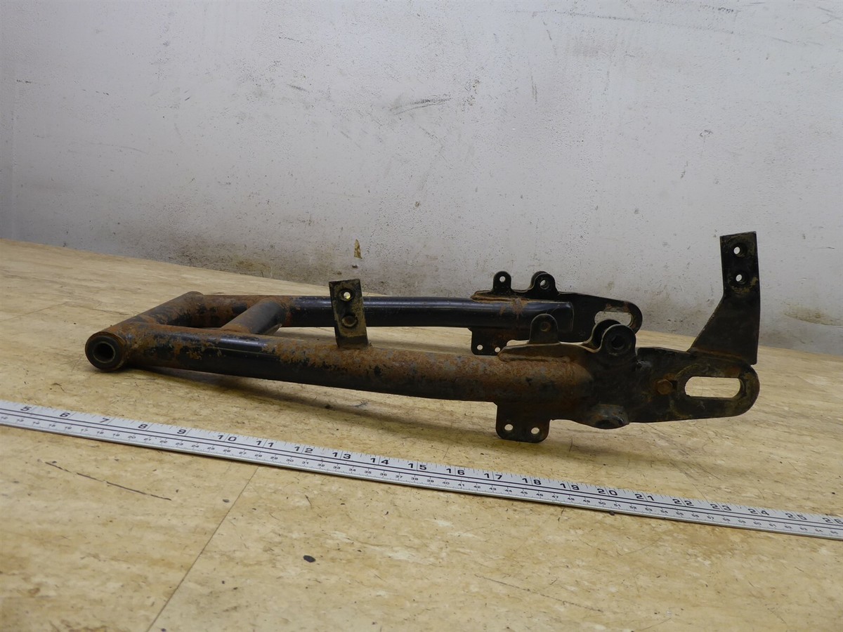 1976 Harley Davidson AMF SS175 S882. rear swing arm | eBay