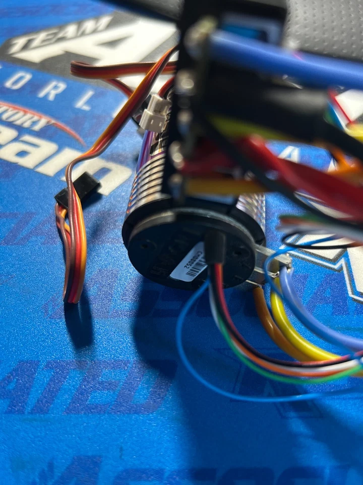 Brushless Crawler Combo Novak SS Crawler #3418 + Dualsky Track&Field XC500TF - Bild 3 von 4