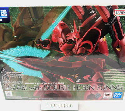 ROBOT Spirits MSN-04FF Sazabi GUNDAM SIDE-F Fukuoka Limited