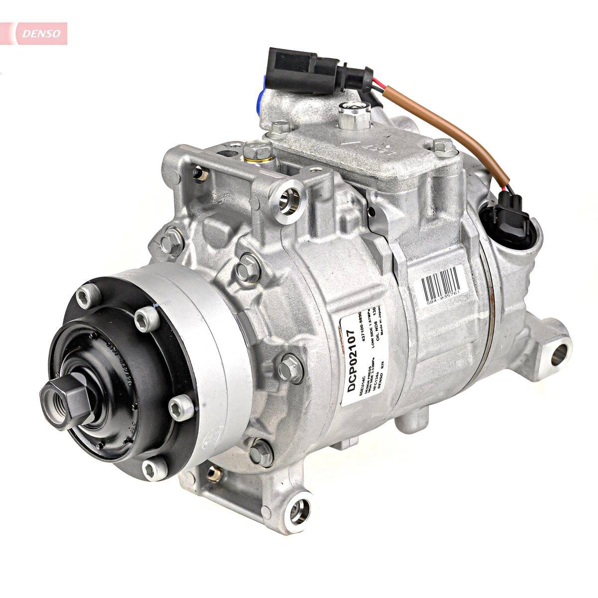 DENSO AC Compressor For AUDI A8 4H S8 plus 12-18 4H0260805H | eBay