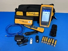 Fluke LIQ-100-KIT LinkIQ Cable & Network Tester Advanced Kit