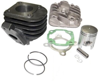 60ccm RACING ZYLINDER KIT KOPF SET KOMPLETT für EXPLORER CRACKER 50