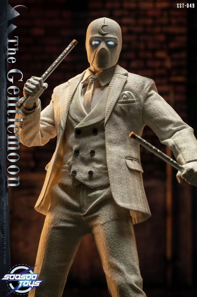 New Soosootoys SST-049 1/6 Moon Knight 12