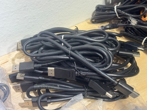 đź‘€ Huge BULK LOT | DVI-D | VGA | Dual Monitor | Y Splitter | Video Adapter | Etc - Photo 7/24