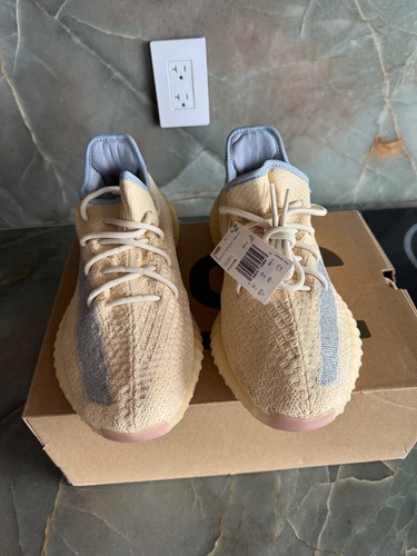 Size 10.5 - adidas Yeezy Boost 350 V2 Linen
