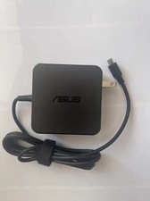 For ASUS 65W Type-C USB-C AC Adapter Charger ZenBook/Chromebook/Transformer Book