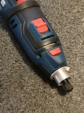 Aluminium Adapter 20 mm für BOSCH GRO Bohrständeraufnahme f. Proxxon Bohrständer