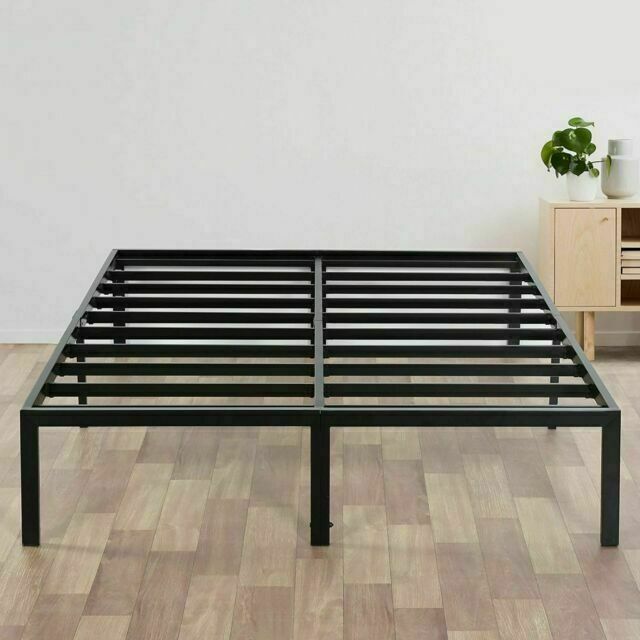 - King Size, Black