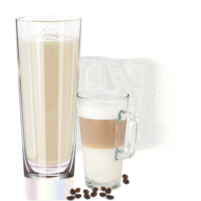 Latte Macchiato Whey Protein Eiweiß Isolat Iso Konzentrat 100 kg