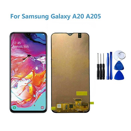 LCD Display Digitizer Touch Screen 
