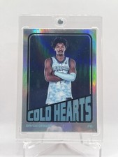 2022-23 Chrome Overtime Elite 1972 Basketball Refractor #TB72-8 Bryce Griggs NM