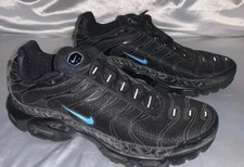 2018 Nike Air Max Plus TN 1 Tuned Air Plus SE "University Blue" Shoes Size 13