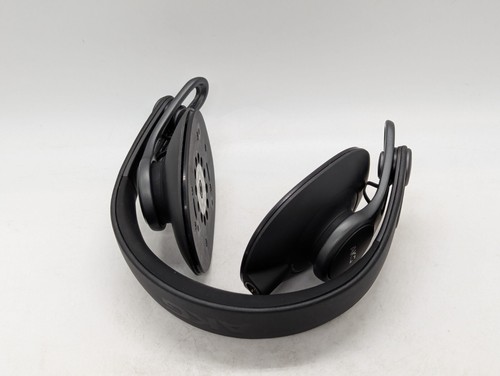 NO CABLE/EARPADS AKG K371 headphones studio over-ear closed-back black READ - Picture 13 of 13