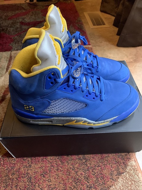 jordan 5 maize