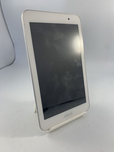 Tablette Android Asus Memo Pad 7 ME176C K013 blanche Wi-Fi 8 Go - Photo 1 sur 24