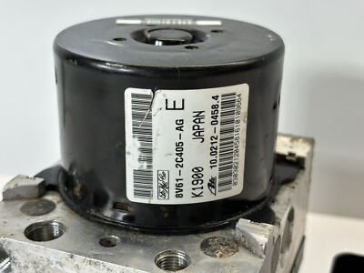 ABS-03  ベジット Buxatina New K079665 12V ABS Module Valve Replacement for