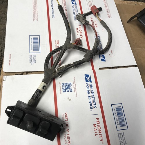 Arnés de cables de asiento eléctrico de camioneta Dodge Ram 1997 diésel 56017840 - Imagen 2 de 5
