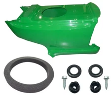 Lower Hood/FOAM ISOLATOR/Bush KIT Fits John Deere AM131759 LT170 LT180 LT190