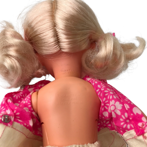 Mattel Shoppin' Sheryl Puppe 1970 14 Zoll Shopping Cheryl Vintage Original Outfit - Bild 5 von 17