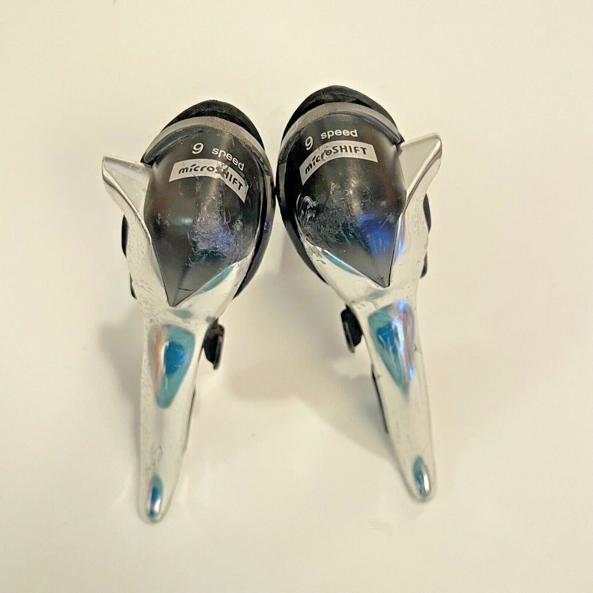 Set Comandi Cambio/freno MicroSHIFT R9 9v Per Barra Drop – Compatibile Shimano