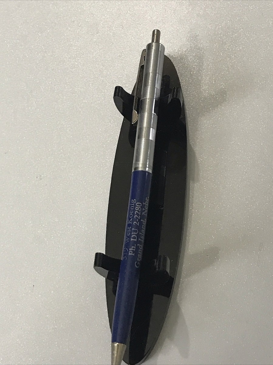 VTG Ballpoint Pen Midwest Insurance Inc Grand Island NE Mike