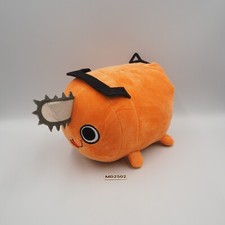 MD2502 Chainsaw Man Pochita Plush Stuffed 9" Stuffed Toy Doll Japan