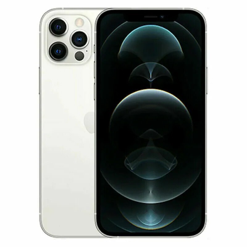 Apple iPhone 12 Pro - 128GB - Factory Unlocked - Very Good