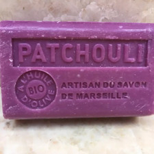 Savon de Marseille 125g,Huile d'Olive Bio+Karité, avec frais port forfaitaires
