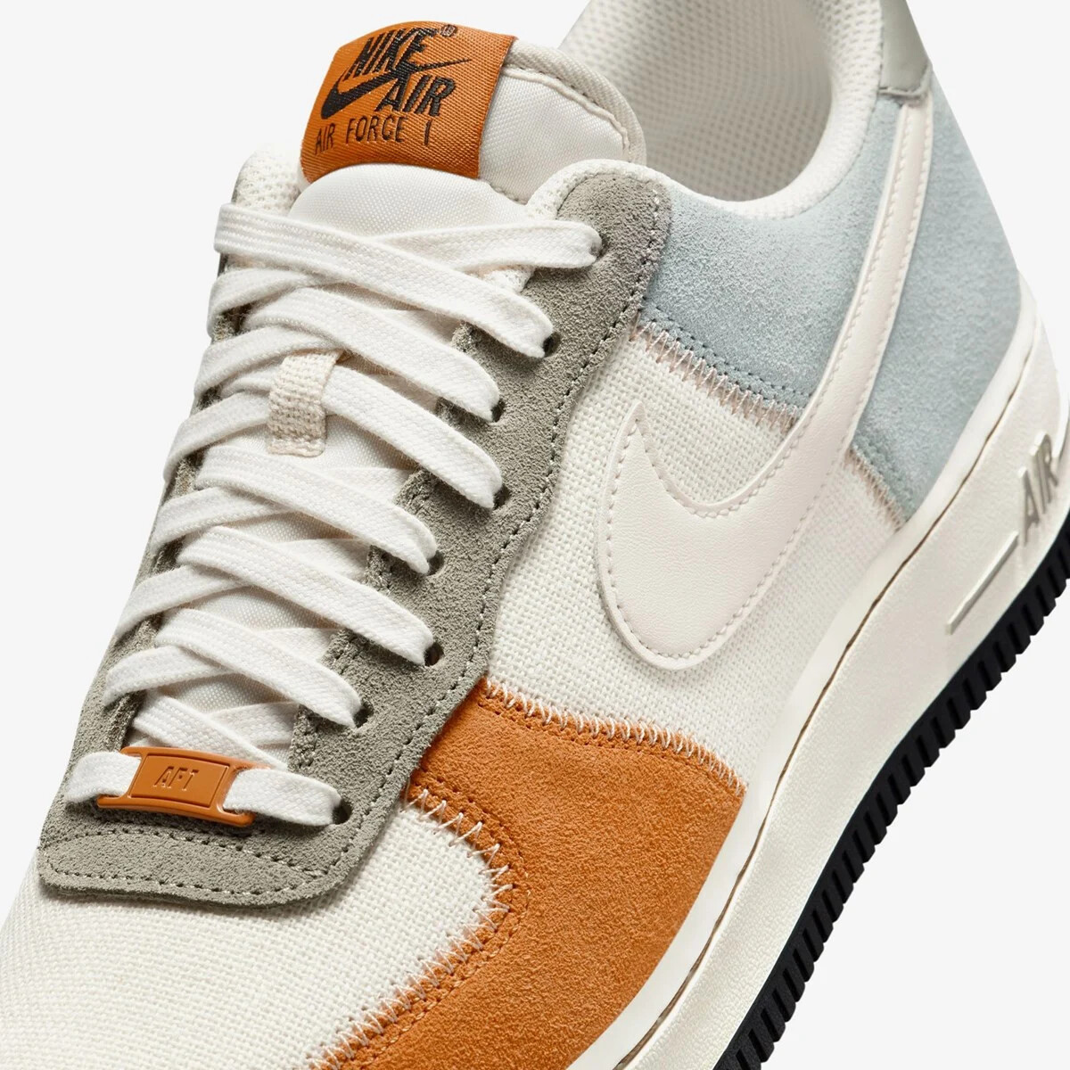 air force 1 shadow brown