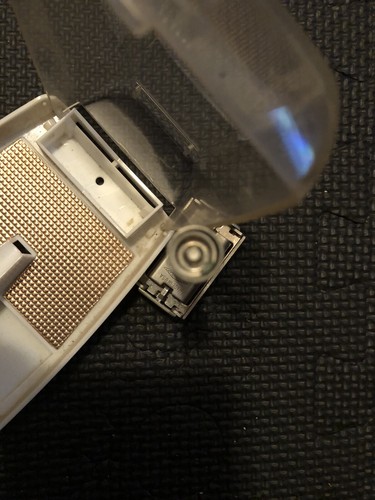 Rasoio regolabile vintage Gillette 1962 con custodia codice H - Foto 4 di 4