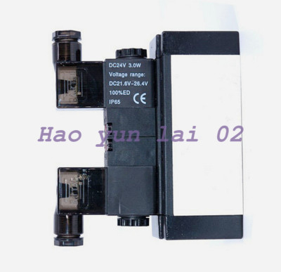 1PC NEW FOR AIRTAC Solenoid Valves Air Valves ESV430C AC220V ESV430C A/B DC24