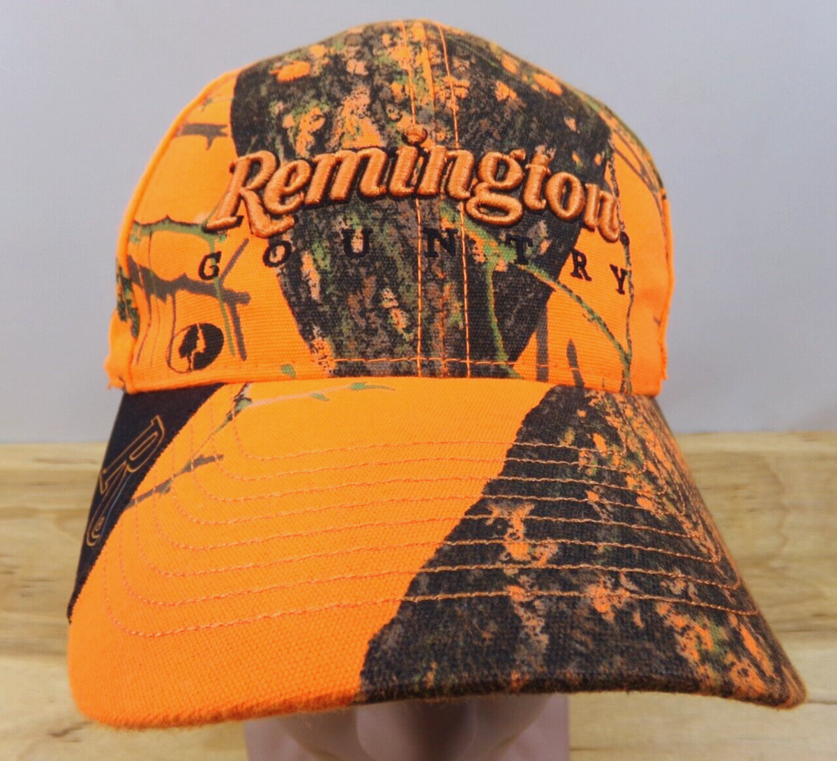 Hunting Gear Remington Orange Hat Remington By Outdoor Cap Orange