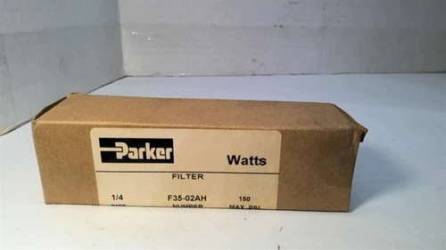 Parker F5-02AH Filter 1/4" 150 PSI
