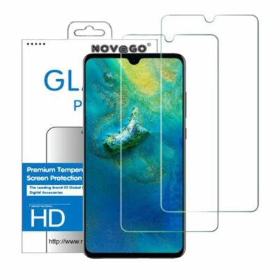Protection verre trempé MATE 20 Pro - 6,90