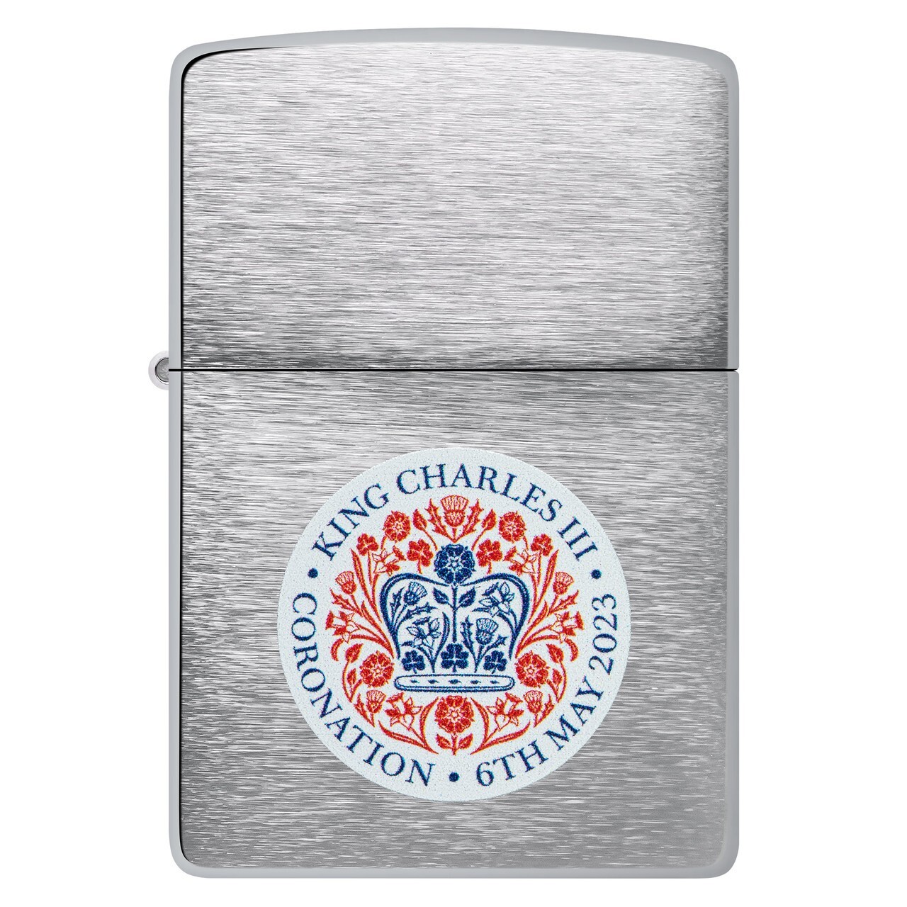 King Charles Coronation Collectible (95177) Gift Box